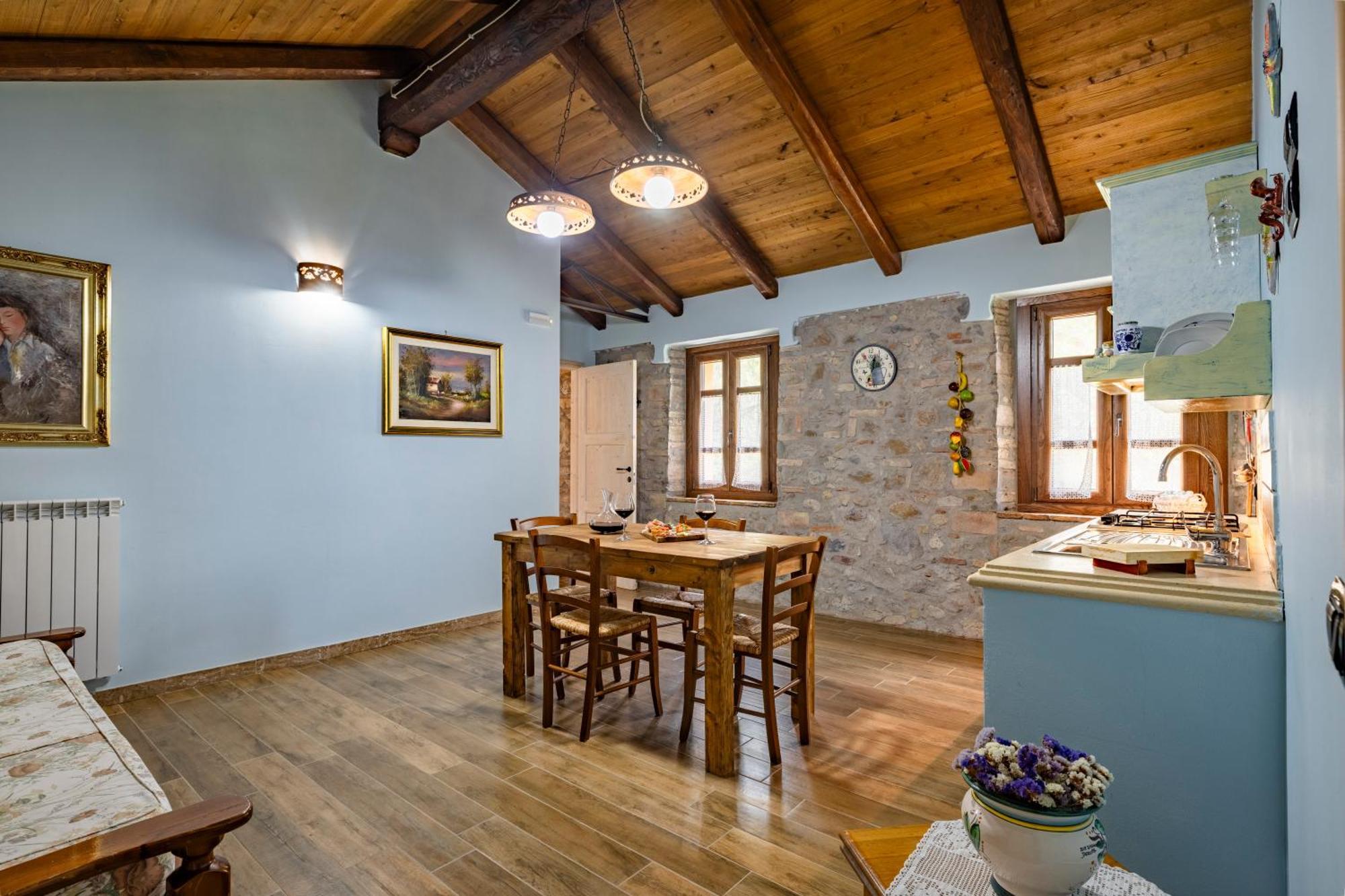 Tenuta Di Maro Sticciano 외부 사진