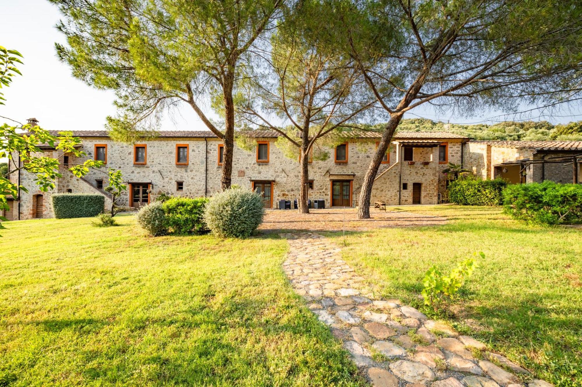 Tenuta Di Maro Sticciano 외부 사진