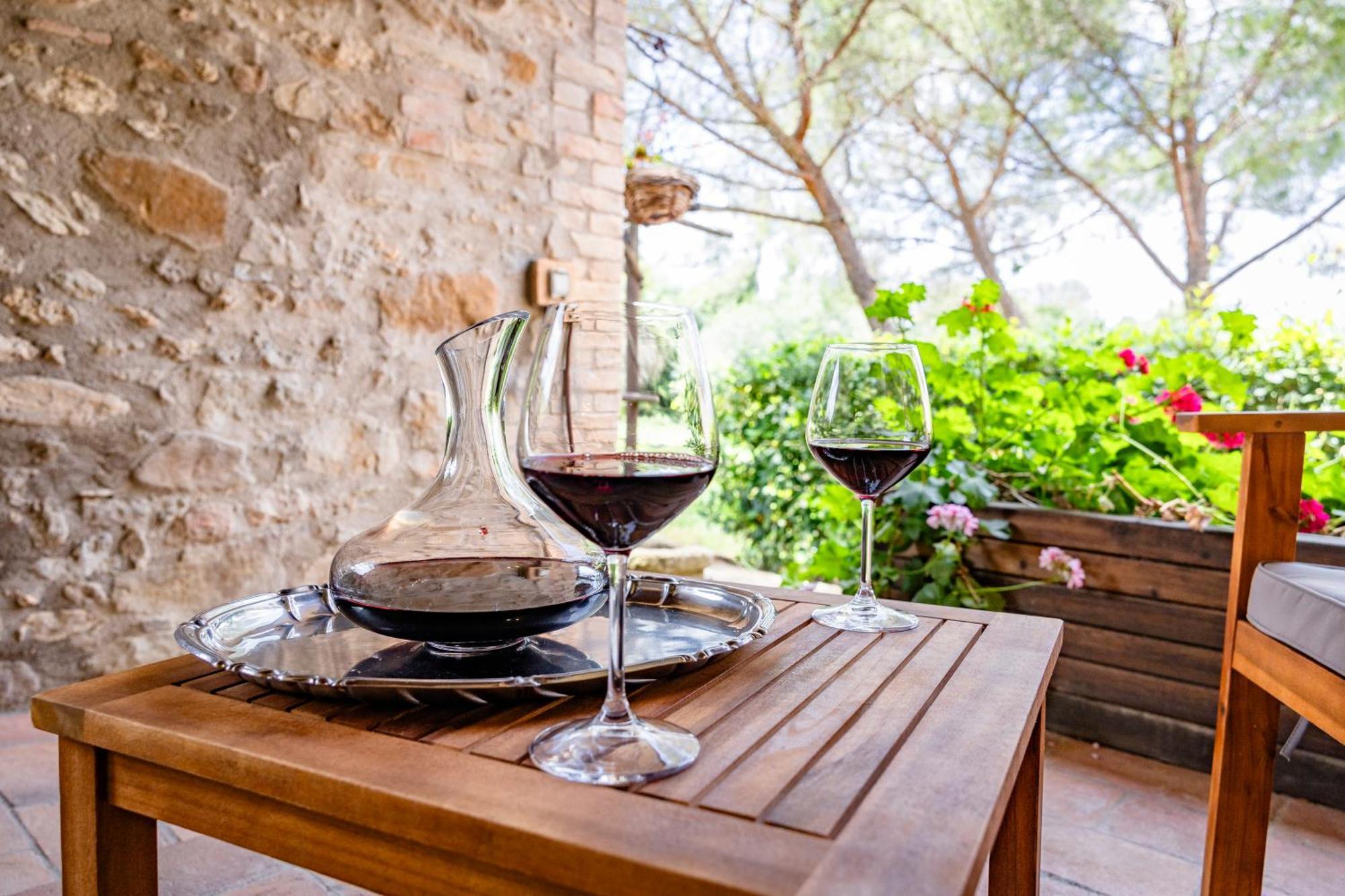 Tenuta Di Maro Sticciano 외부 사진