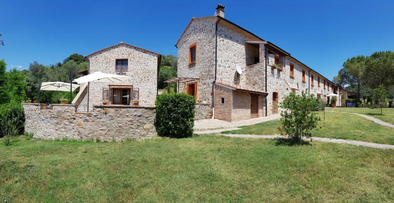 Tenuta Di Maro Sticciano 외부 사진