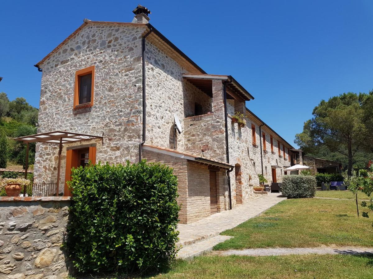 Tenuta Di Maro Sticciano 외부 사진