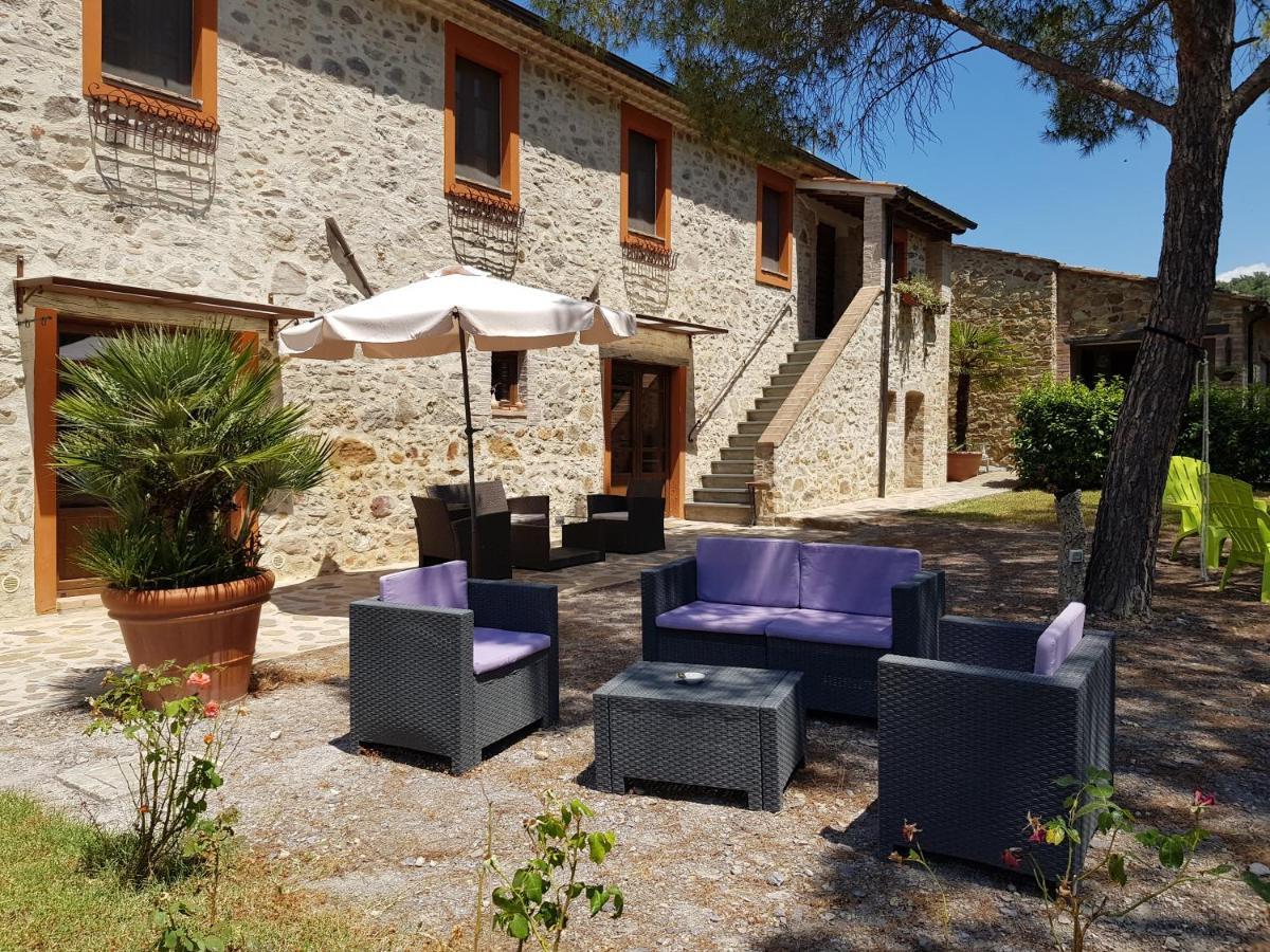Tenuta Di Maro Sticciano 외부 사진